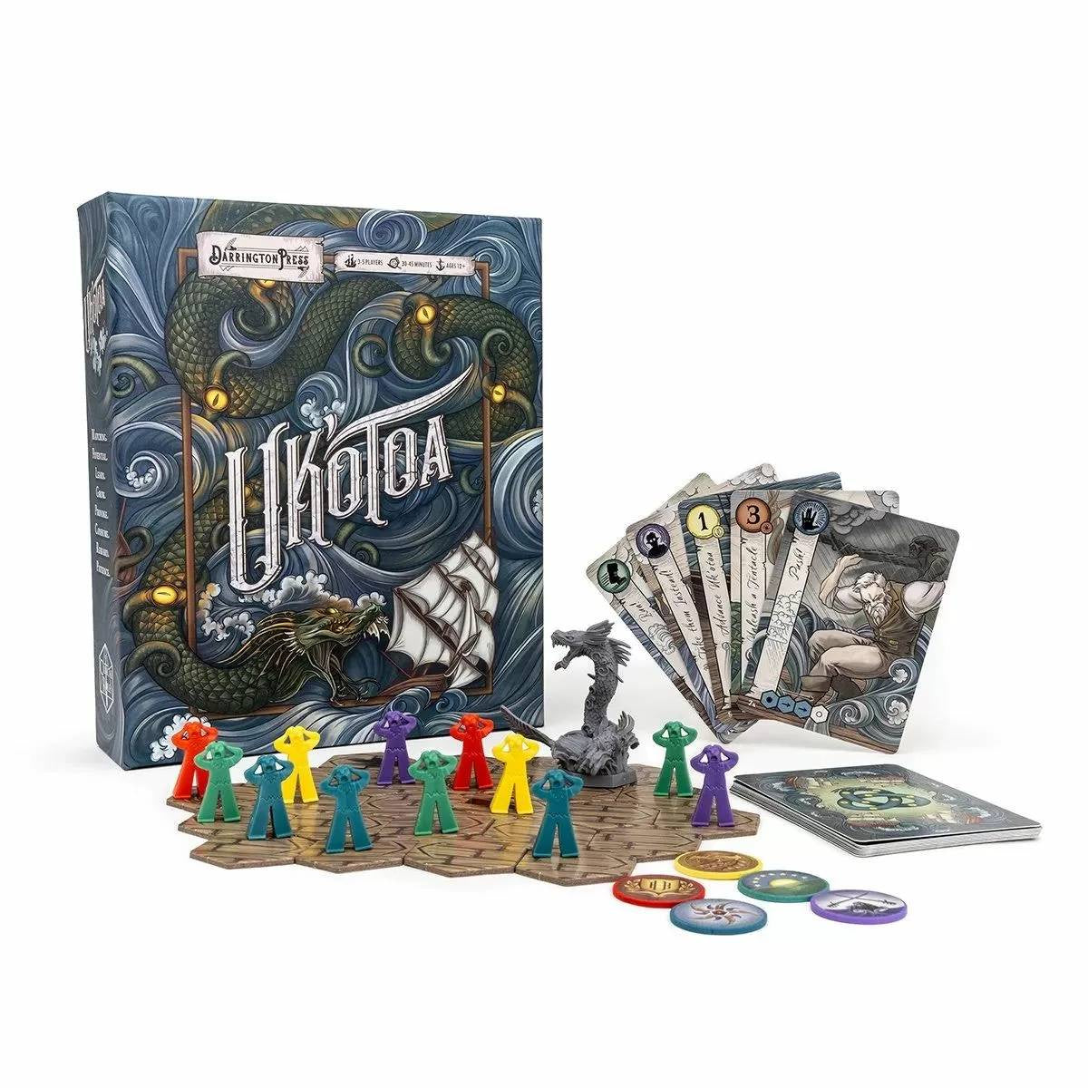 UkOtoa - Good Games