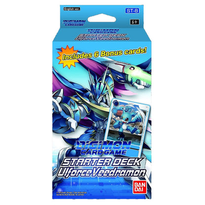 Digimon Card Game - Series 06 Starter - Good Games