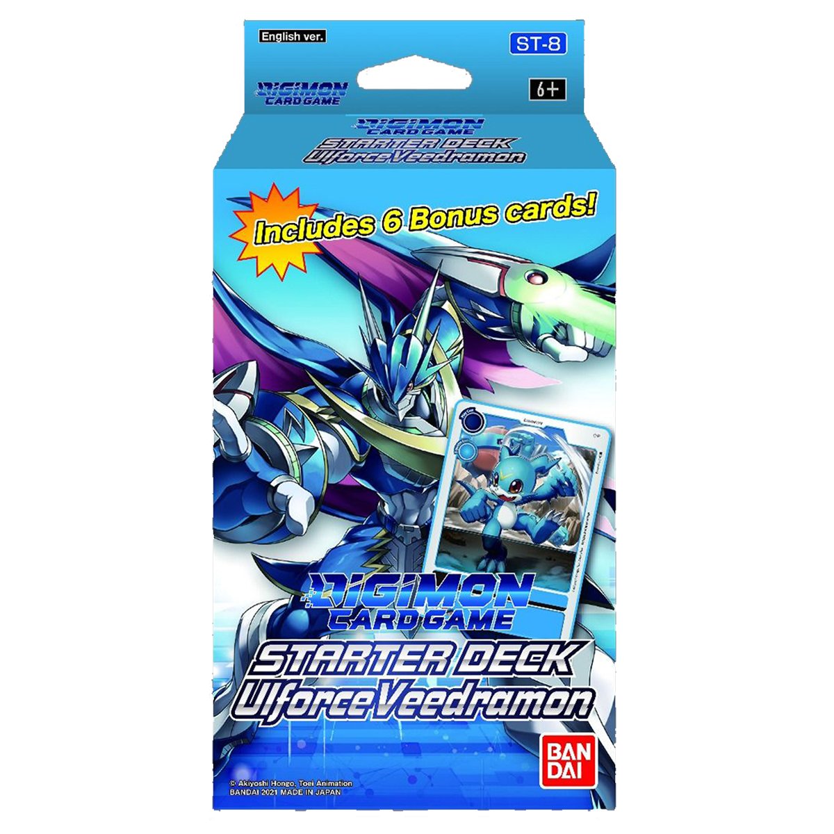 Digimon Card Game - Series 06 Starter