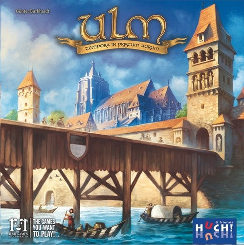Ulm - Good Games
