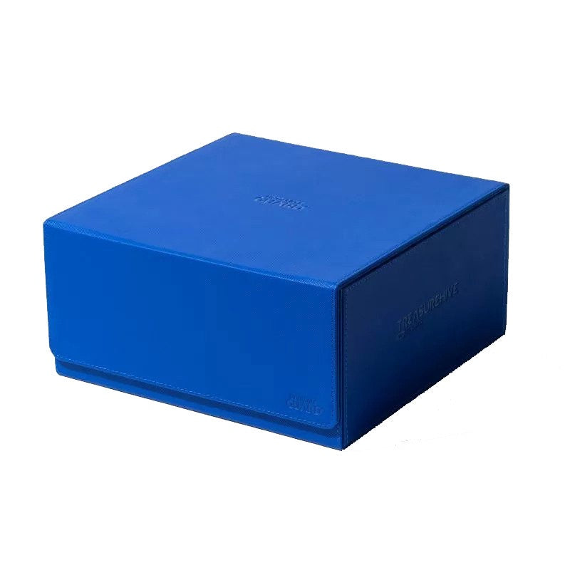 Ultimate Guard - Treasurehive 90+ Xenoskin Blue Deck Box – Good Games