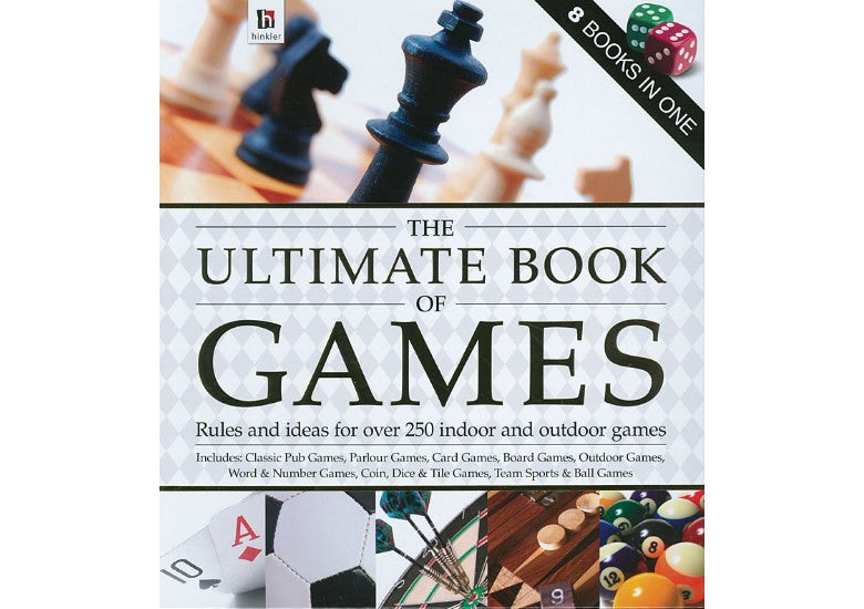 The Ultimate Book Of Games – Good Games