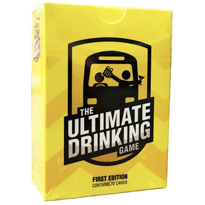 Ultimate Drinking Game First Edition - Good Games