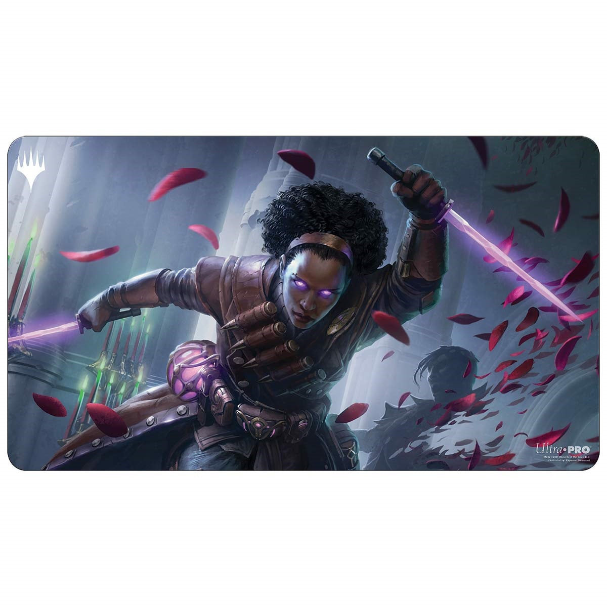 Ultra Pro Crimson Vow Playmat B