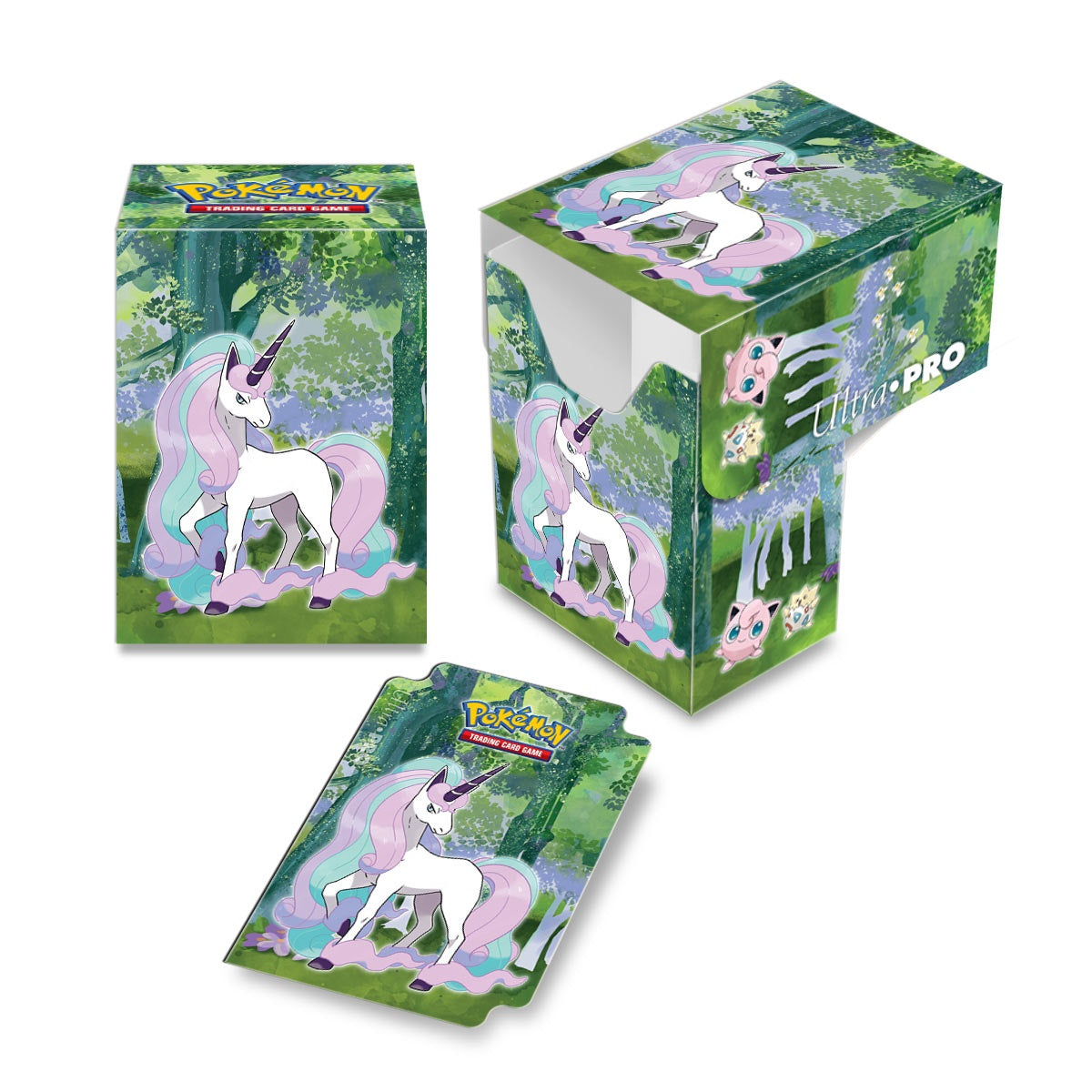 Ultra Pro - Pokemon Enchanted Glade Deck Box