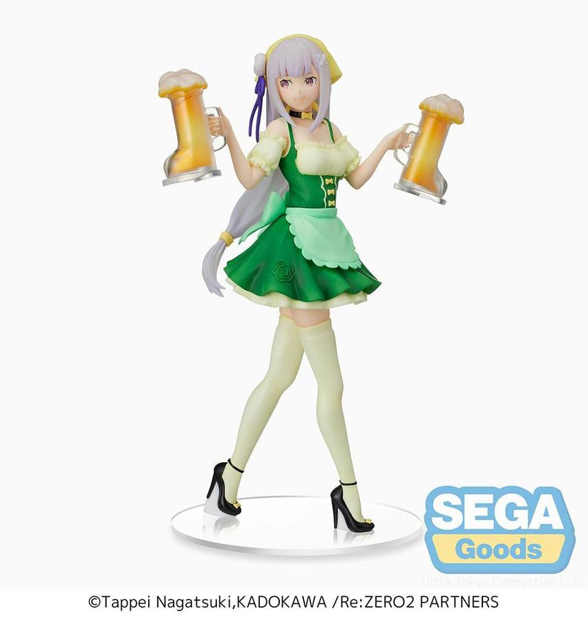 Re:Zero - Emilia Oktoberfest - Good Games