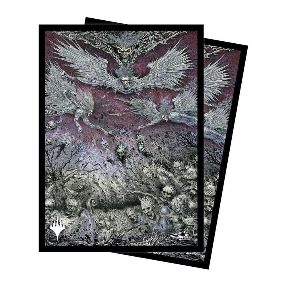 Magic: The Gathering Deck Protector-Double Masters 2022 Sleeves (V3) (100) - Good Games