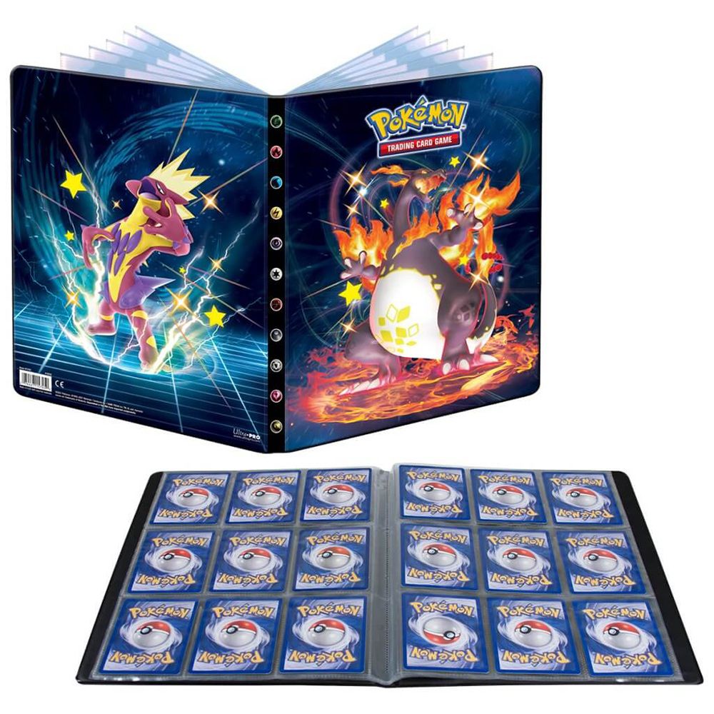 Pokemon - Portfolio Sword and Shield 4.5 (9 Pocket)