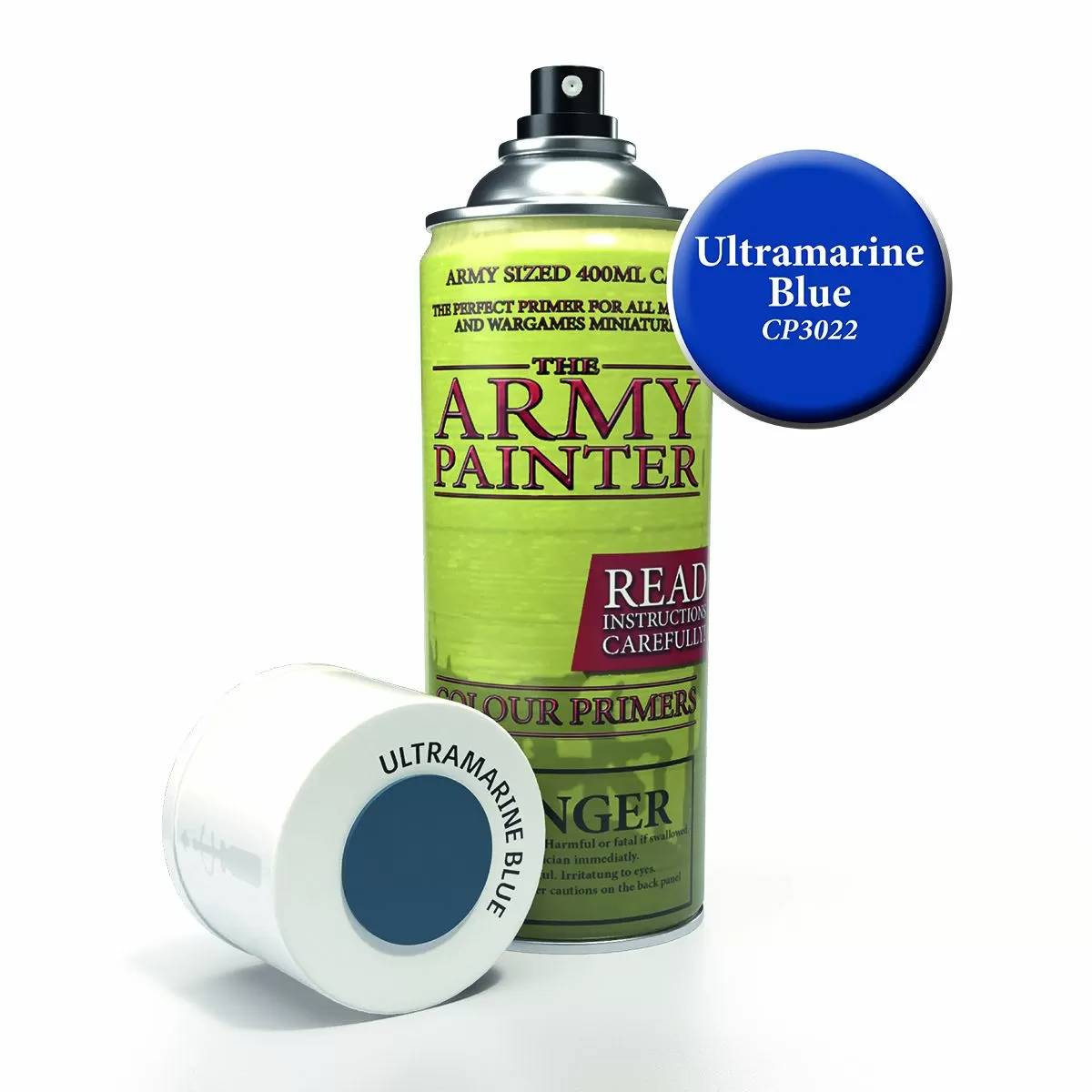 Army Painter - Color Primer Ultramarine Blue - Good Games