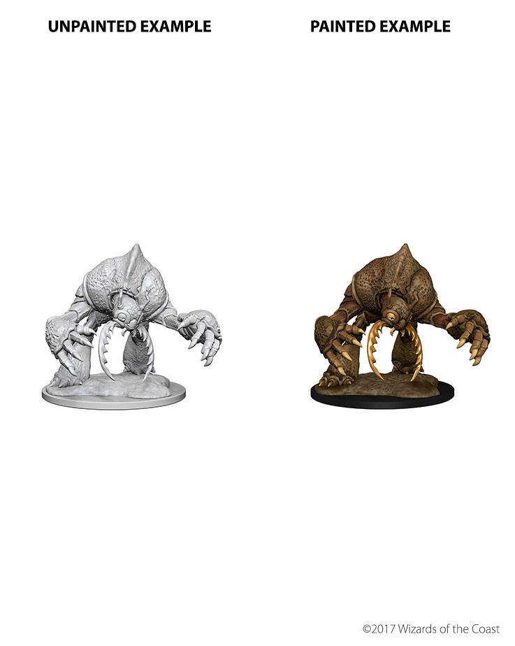 Dungeons & Dragons - Nolzurs Marvelous Unpainted Miniatures Umber Hulk - Good Games