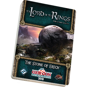 Lord of the Rings - The Card Game - The Stone Of Erech - Good Games