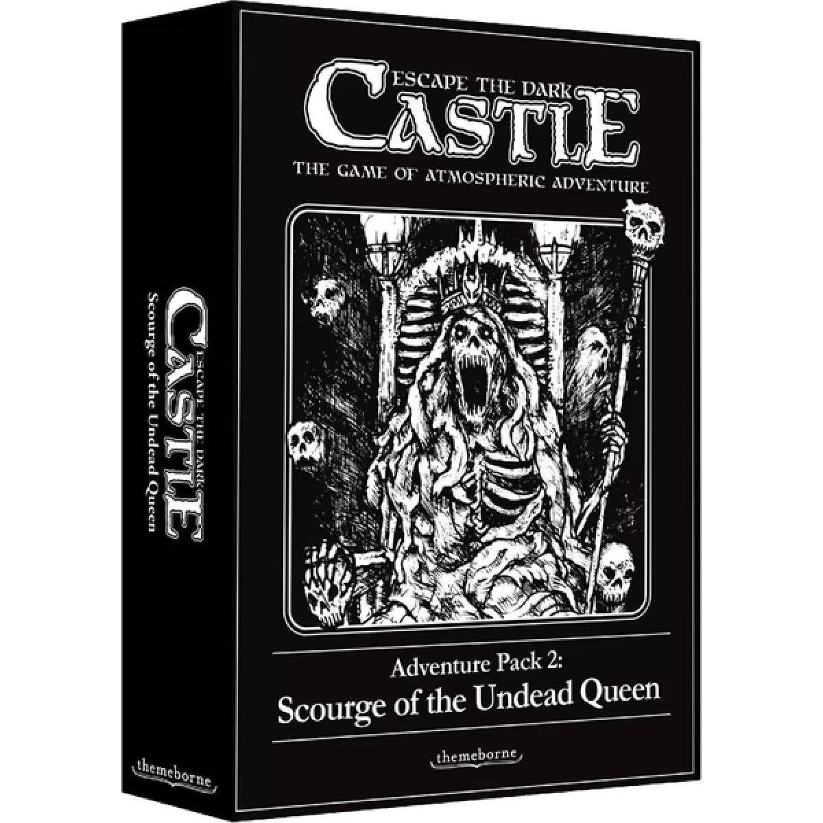 Escape the Dark Castle Scourge of the Undead - Good Games