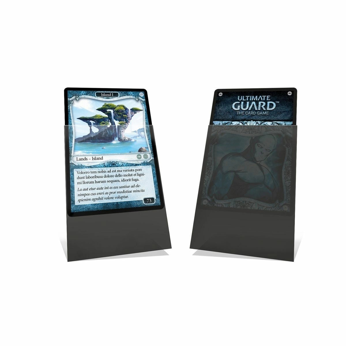 Ultimate Guard Sleeves Undercover Size (100) - Good Games