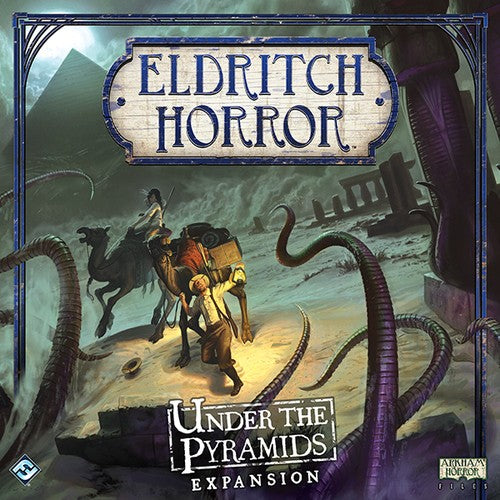Eldritch Horror Under The Pyramids - Good Games