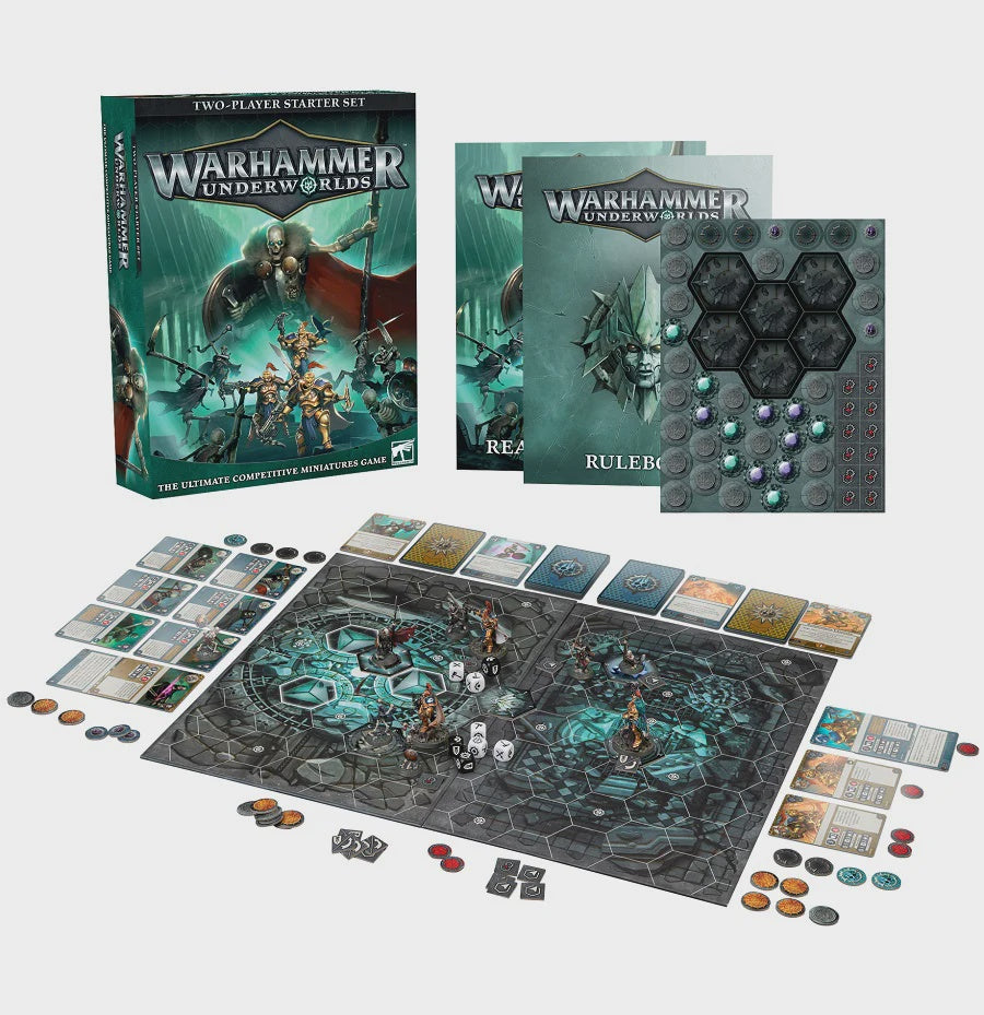 Warhammer Underworlds - Starter set New - Good Games