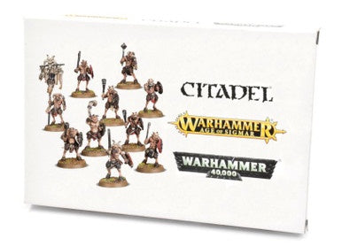Warhammer Age of Sigmar - Beasts of Chaos Ungors/ Ungor Raiders