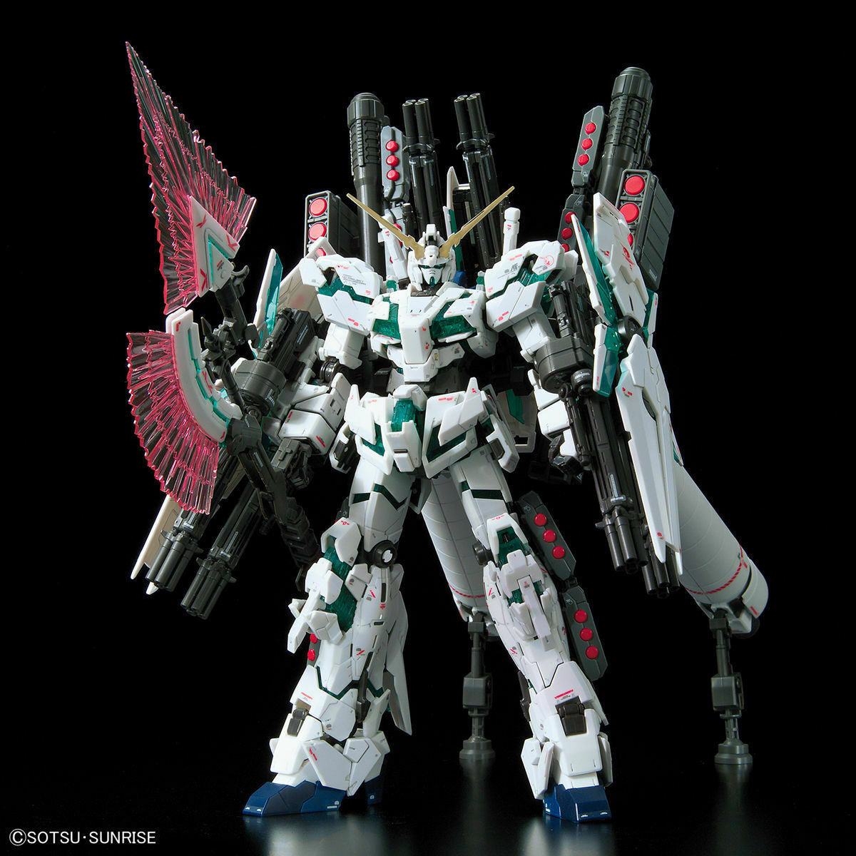 Bandai RG 1/144 Full Armor Unicorn Gundam - Good Games