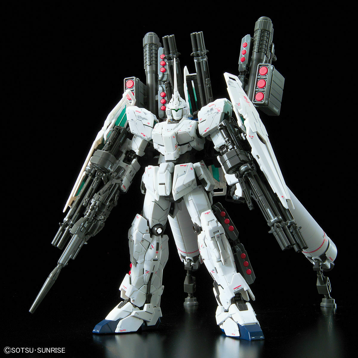 Bandai RG 1/144 Full Armor Unicorn Gundam - Good Games