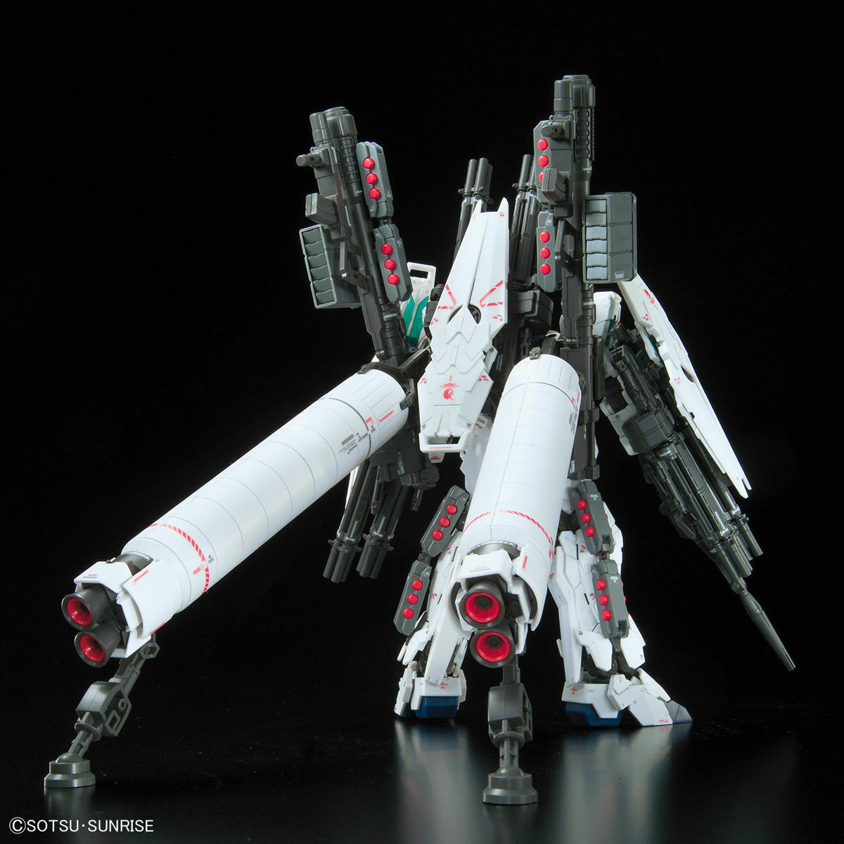 Bandai RG 1/144 Full Armor Unicorn Gundam - Good Games