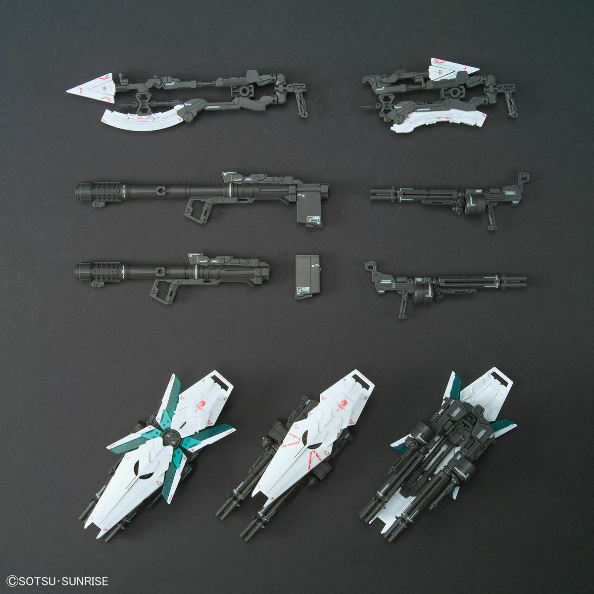 Bandai RG 1/144 Full Armor Unicorn Gundam