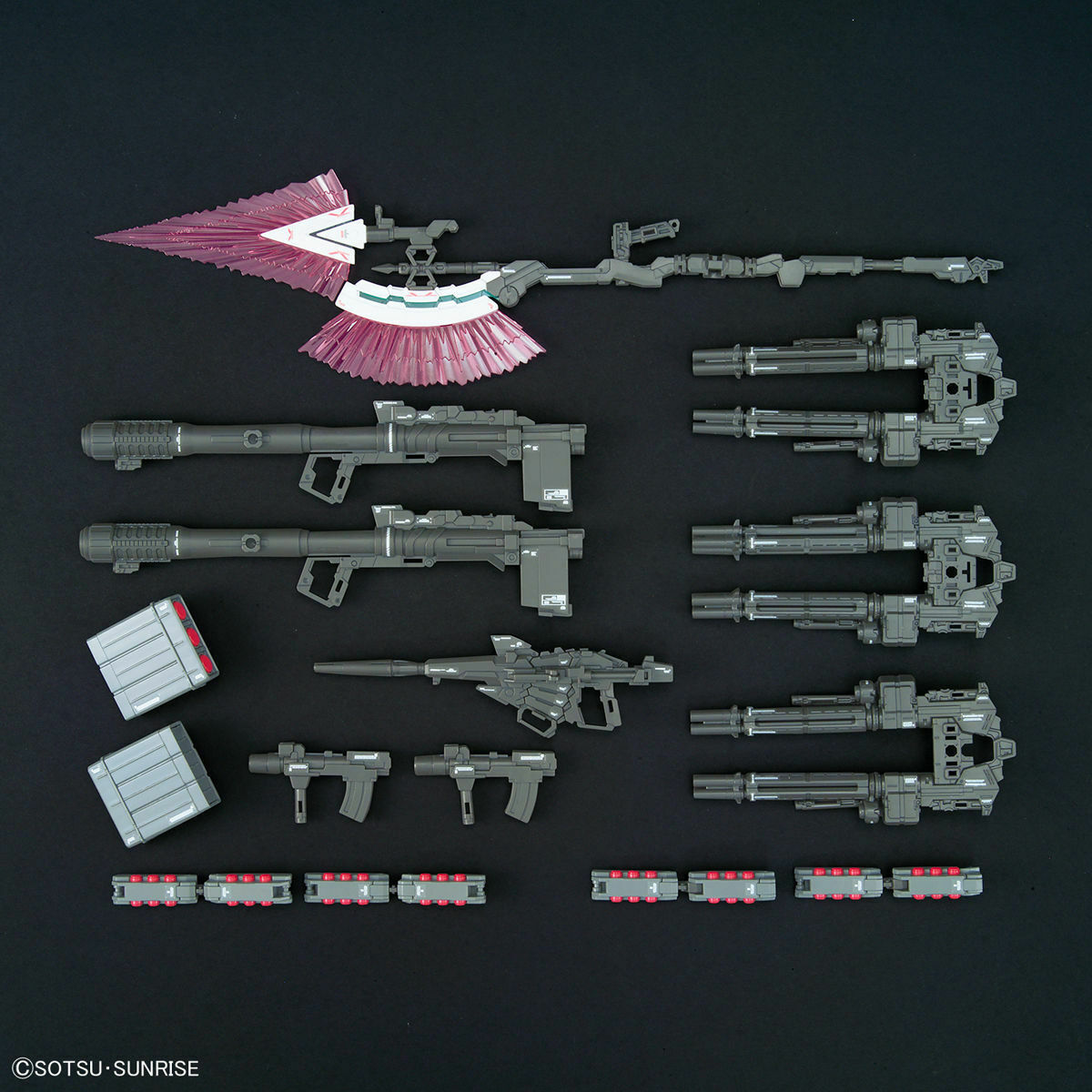 Bandai RG 1/144 Full Armor Unicorn Gundam