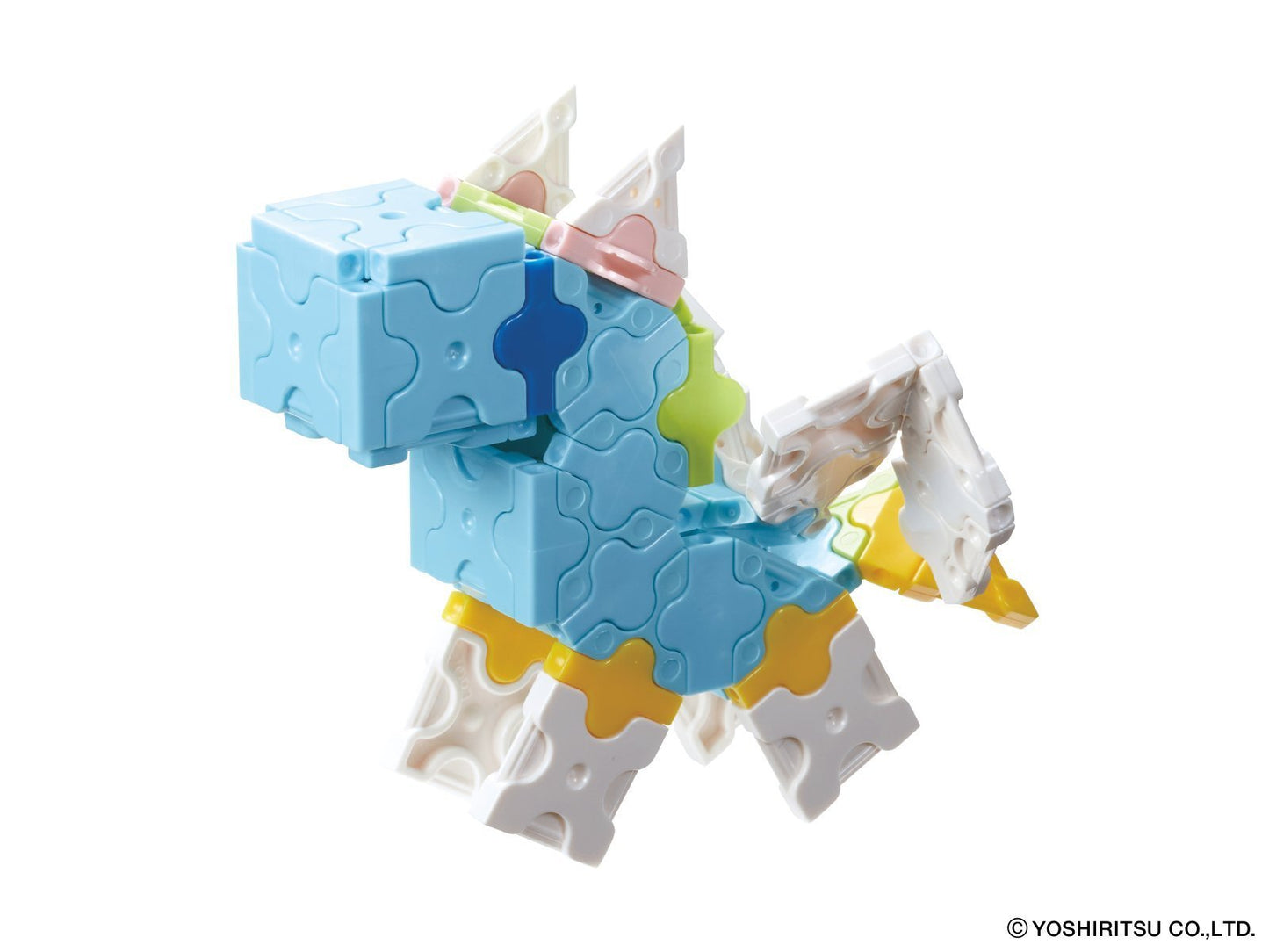 LaQ - Sweet Collection Unicorn - Good Games