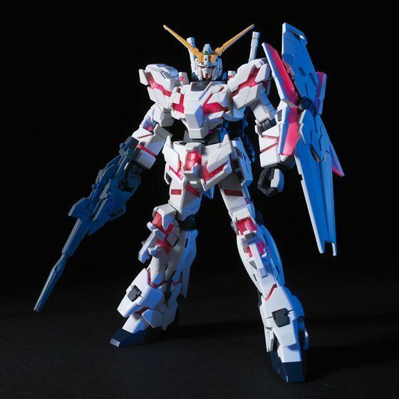 Bandai 1/144 HGUC RX-0 Unicorn Gundam (Destroy Mode) - Good Games