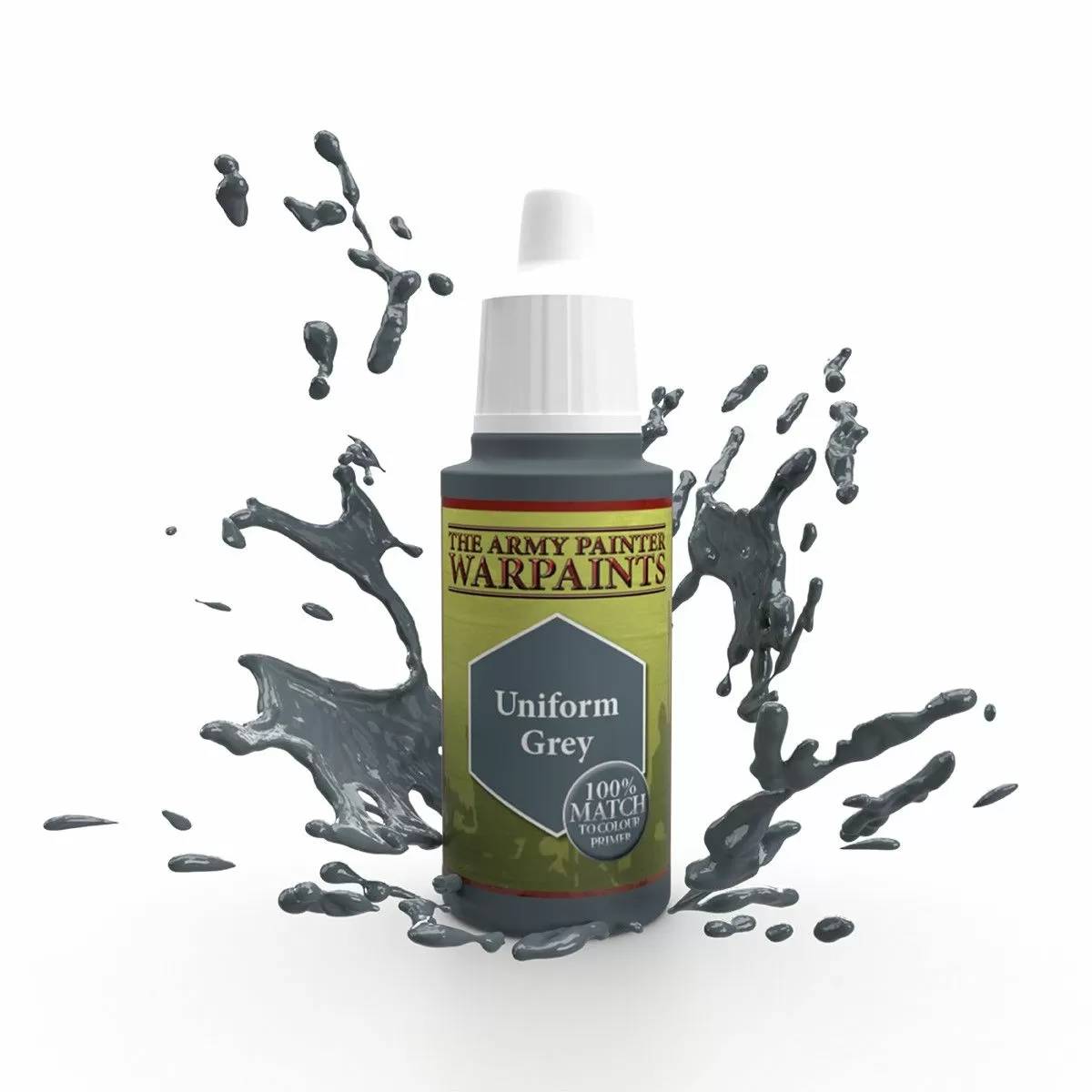 Army Painter - Uniform Grey 18ml - Good Games