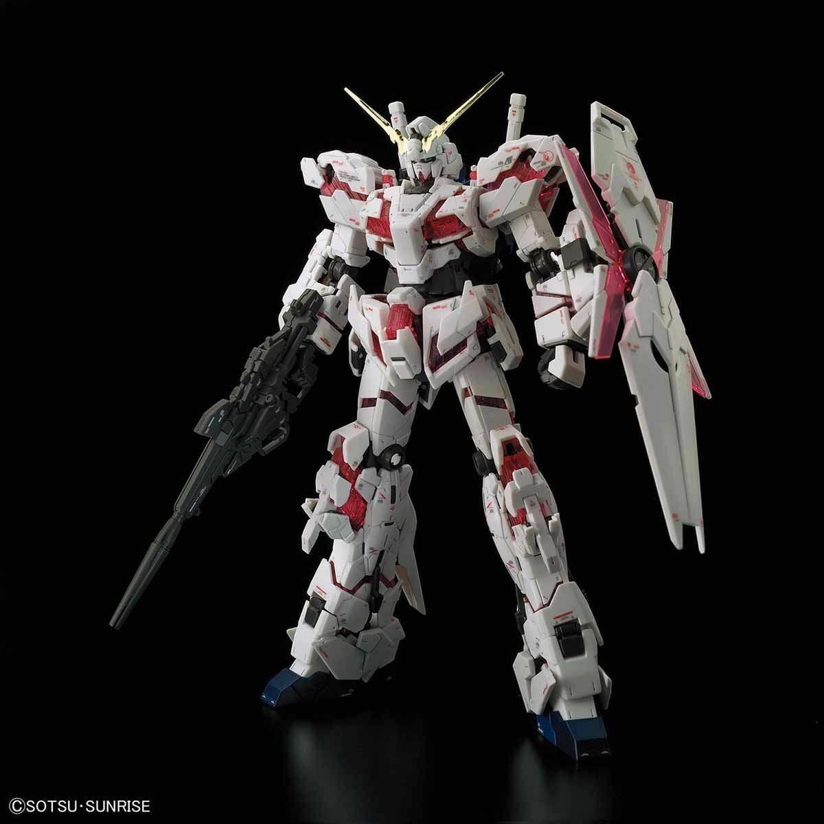 Bandai RG 1/144 Unicorn Gundam - Good Games