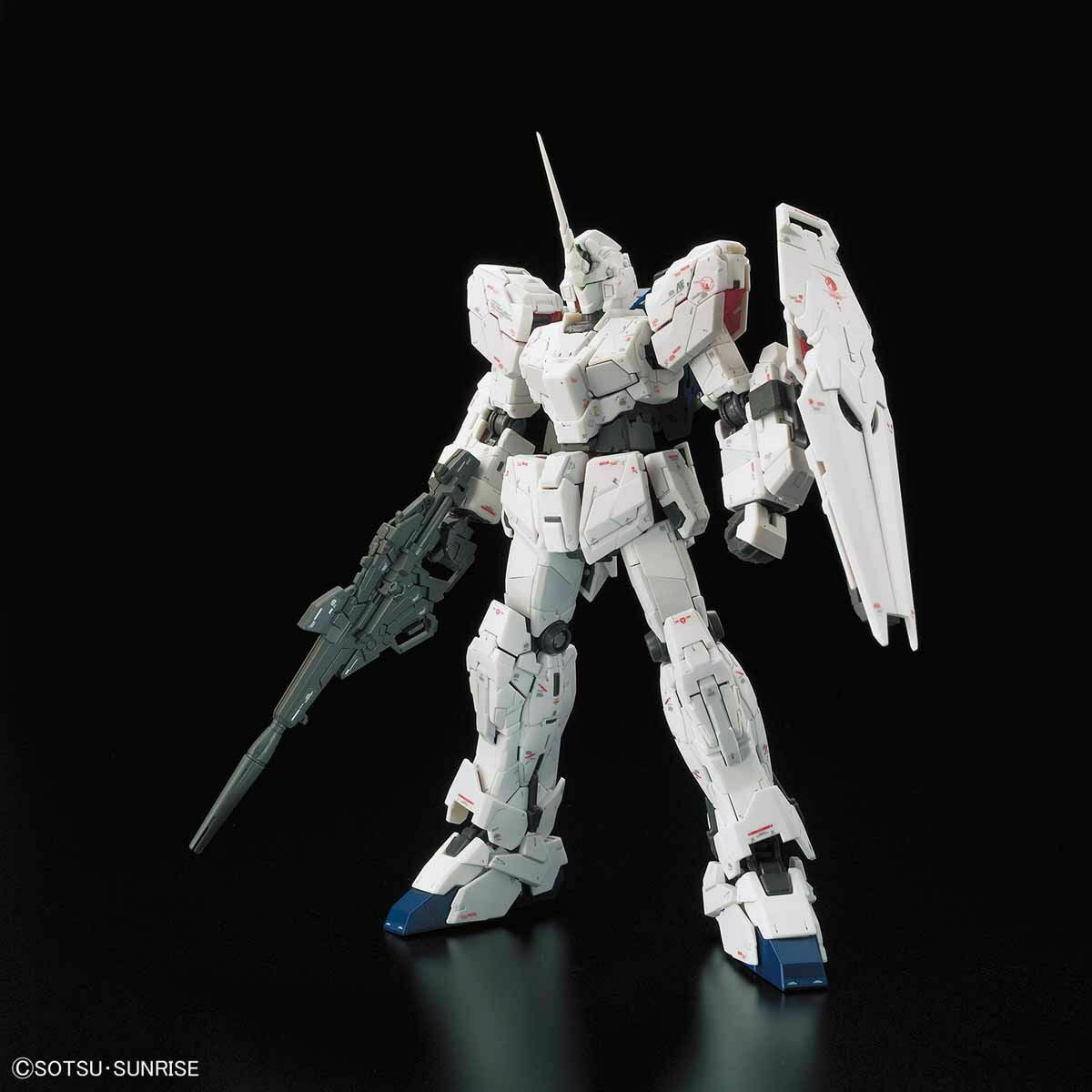 Bandai RG 1/144 Unicorn Gundam
