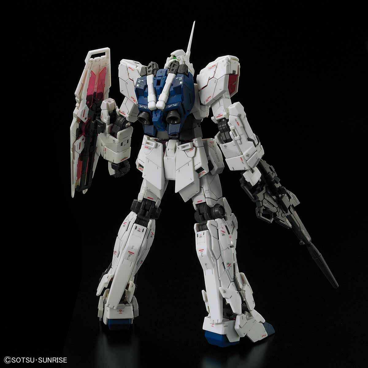 Bandai RG 1/144 Unicorn Gundam