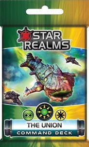 Star Realms Command Deck The Union - Good Games