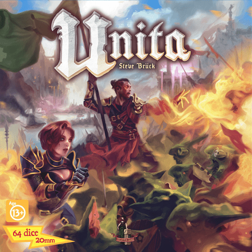 Unita - Good Games
