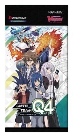 VAN Unite! Team Q4 V Booster Pack 01 ENG - Good Games
