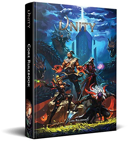Unity RPG