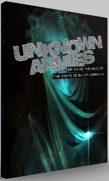 Unknown Armies RPG Third Edition Bring Me the Head of the Comte de SaintGermaine - Good Games