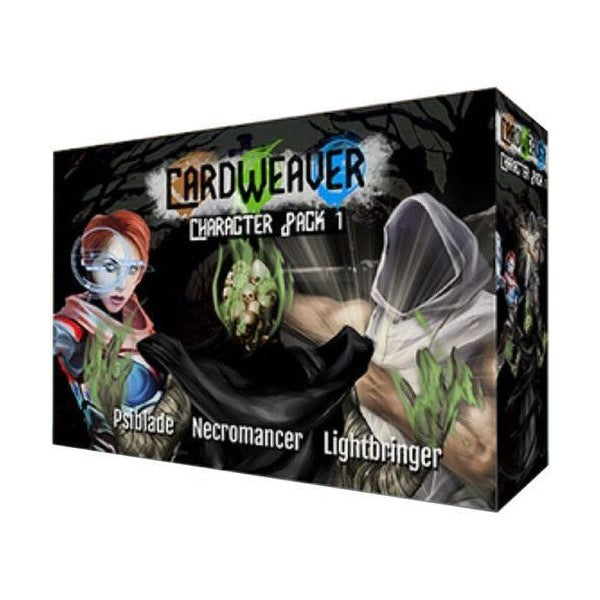 CardWeaver Character Pack 1