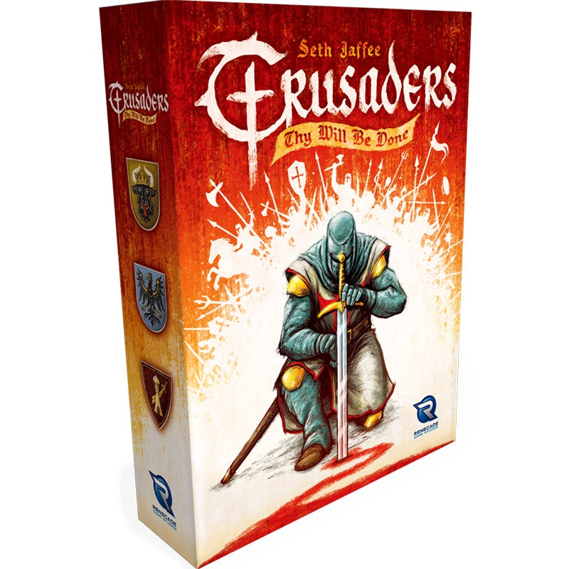 Crusaders - Thy Will Be Done - Good Games