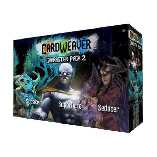 CardWeaver Character Pack 2