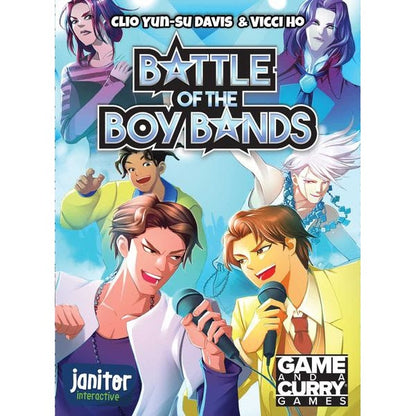Battle Of The Boybands - Good Games