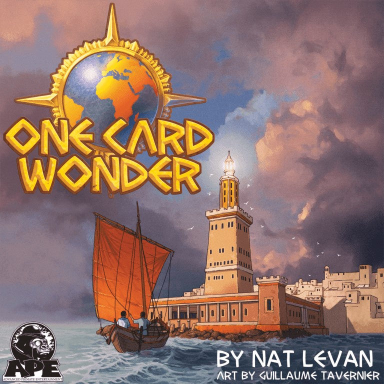 One Card Wonder – Good Games