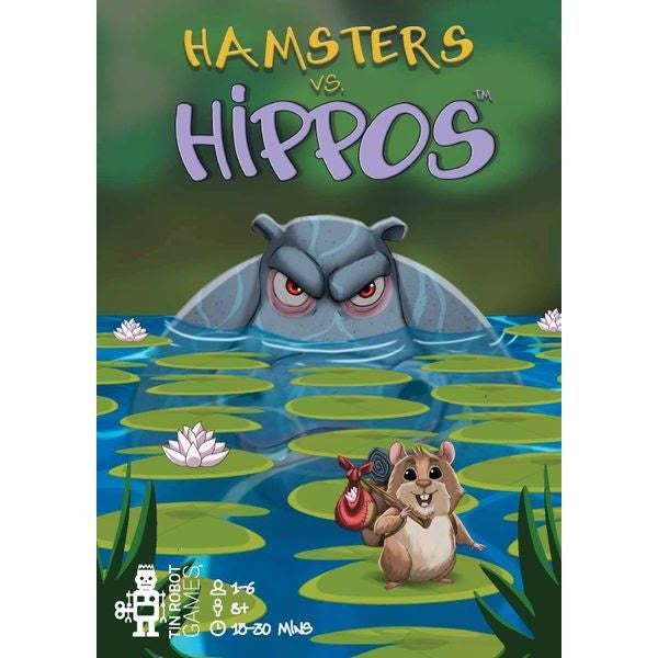 Hamsters vs. Hippos - Good Games