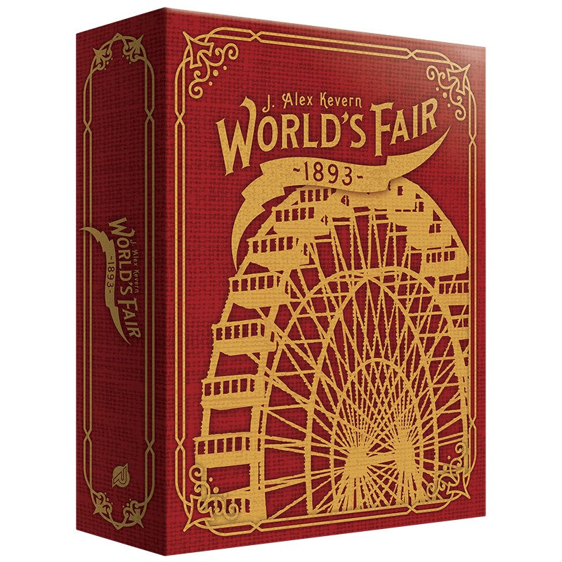 Worlds Fair 1893 (New Edition) - Good Games
