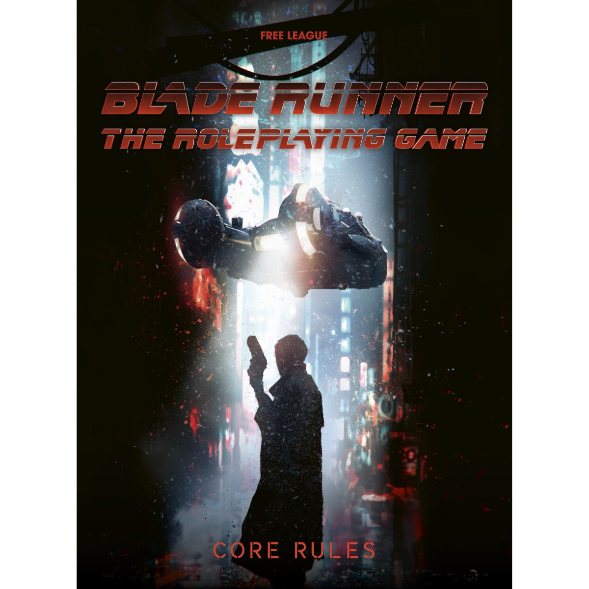 Blade Runner RPG: Core Rulebook - Good Games