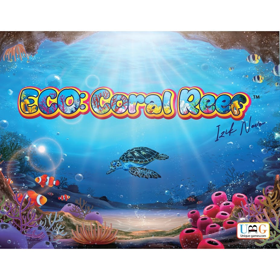 ECO: Coral Reef - Good Games