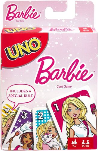 UNO Barbie