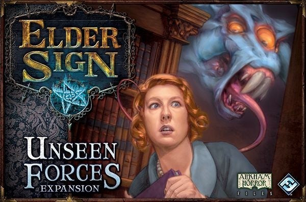 Elder Sign Unseen Forces - Good Games