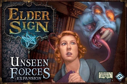 Elder Sign Unseen Forces - Good Games
