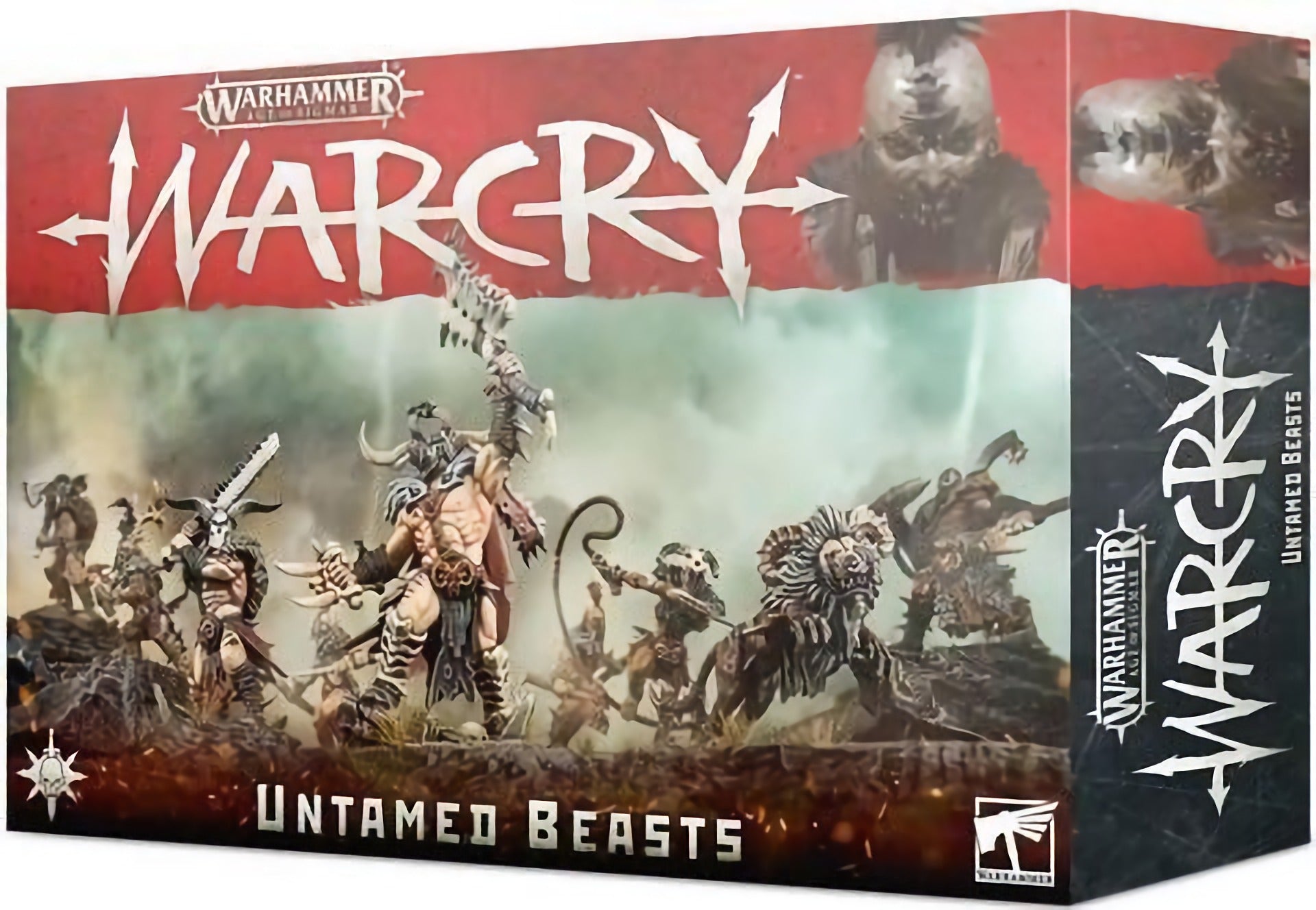 Warcry - Untamed Beasts - Good Games