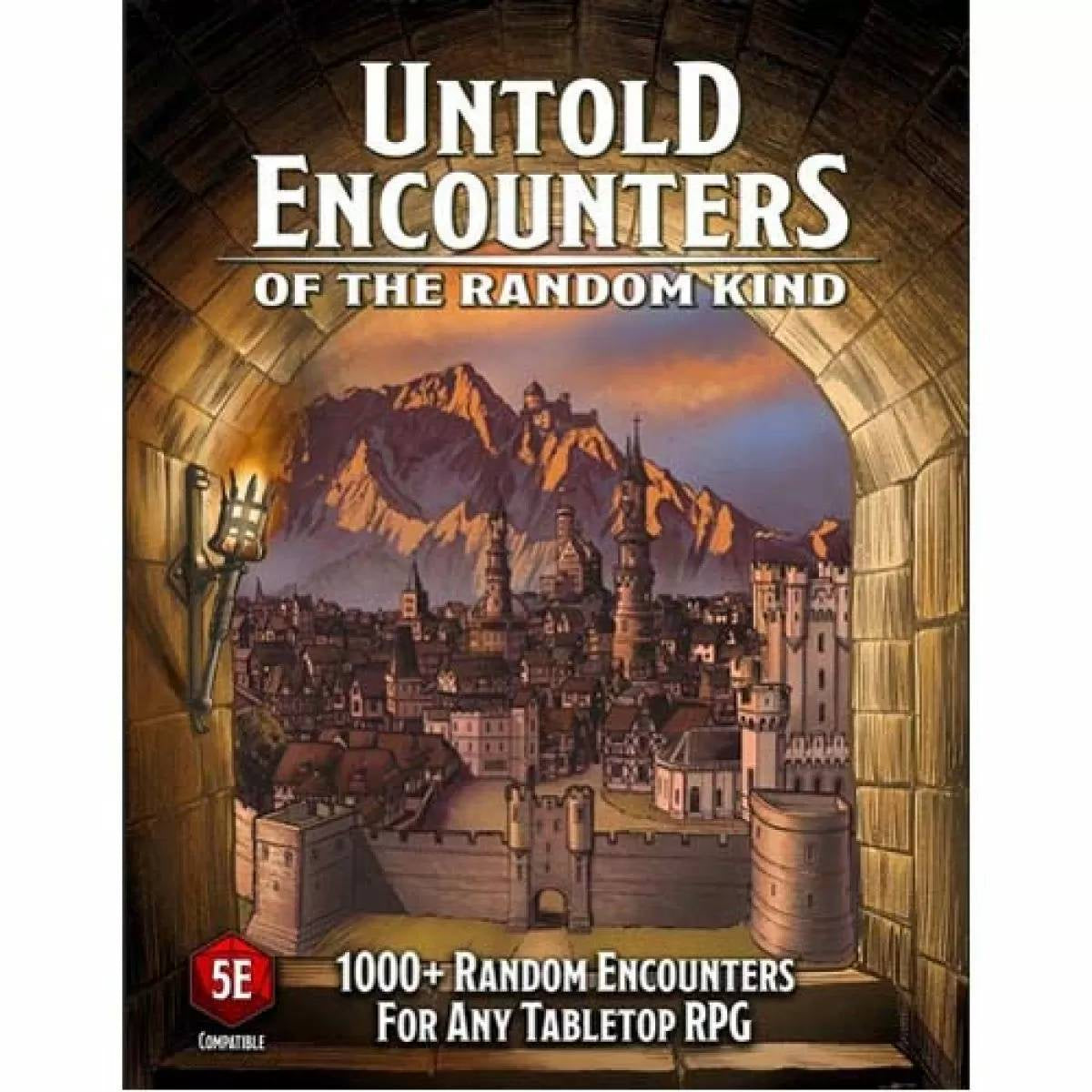 Untold Encounters of the Random Kind - Good Games